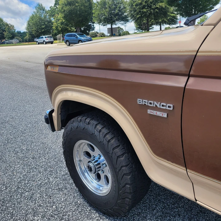 1985 Ford Bronco 3rd Gen - Image 23 of 31