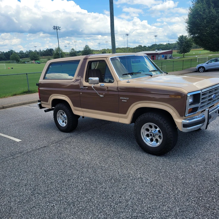 1985 Ford Bronco 3rd Gen - Image 16 of 31