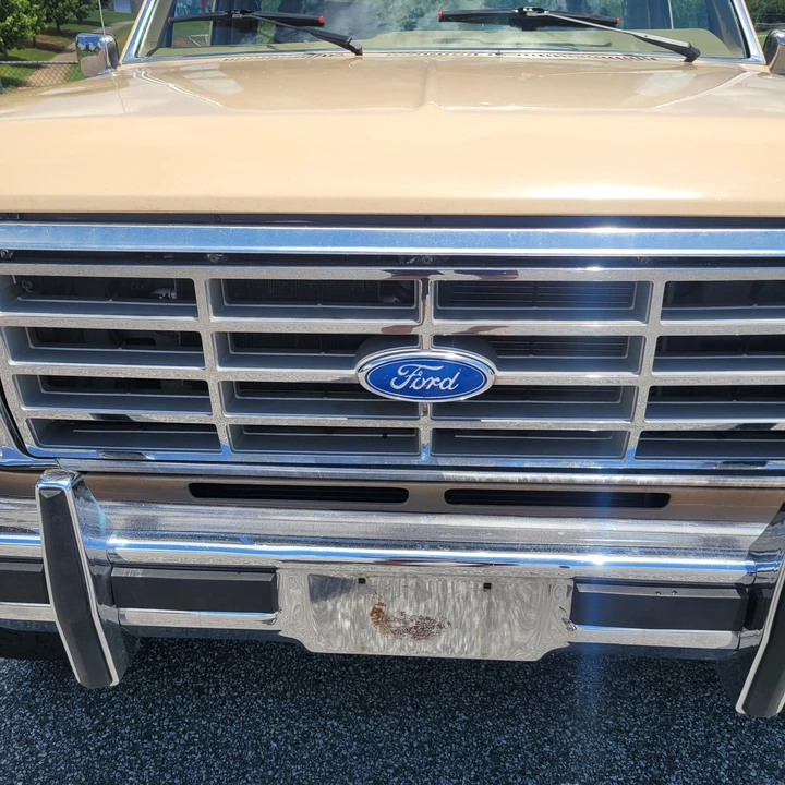 1985 Ford Bronco 3rd Gen - Image 20 of 31