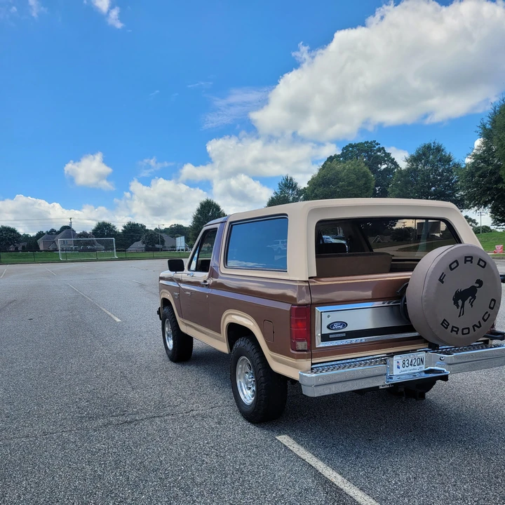 1985 Ford Bronco 3rd Gen - Image 11 of 31