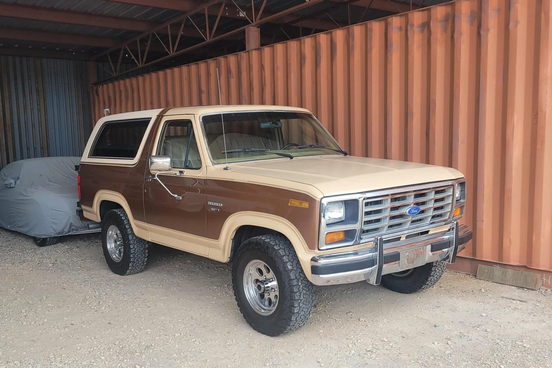 1985 Ford Bronco 3rd Gen - Image 17 of 31