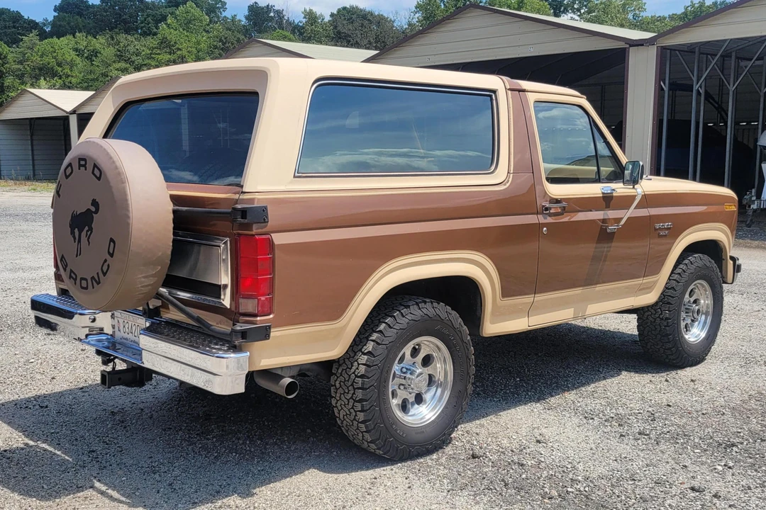 1985 Ford Bronco 3rd Gen - Image 4 of 31
