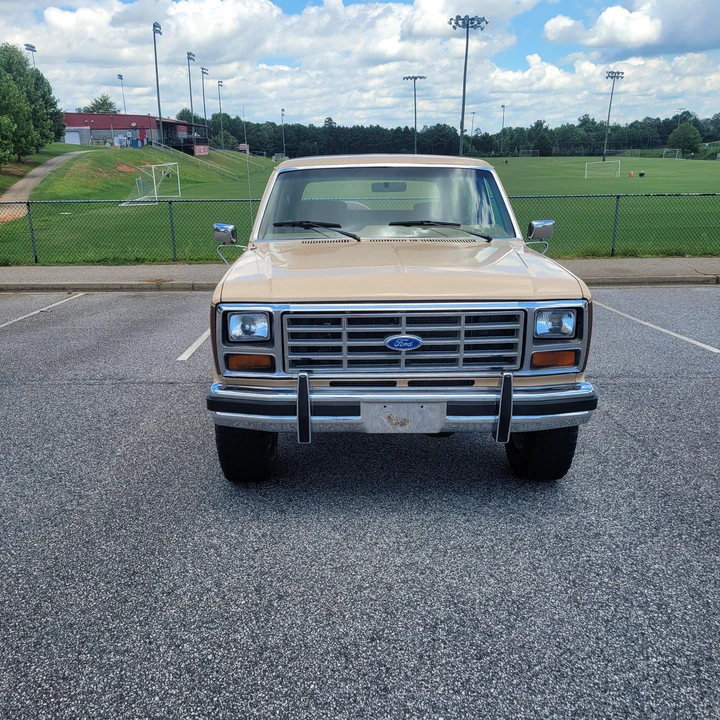 1985 Ford Bronco 3rd Gen - Image 6 of 31