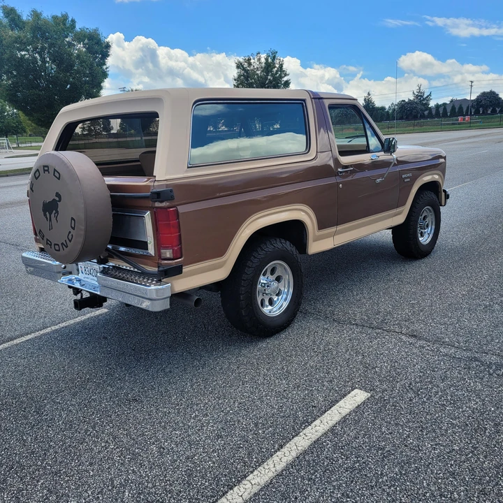 1985 Ford Bronco 3rd Gen - Image 14 of 31
