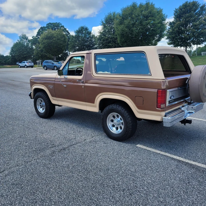 1985 Ford Bronco 3rd Gen - Image 9 of 31