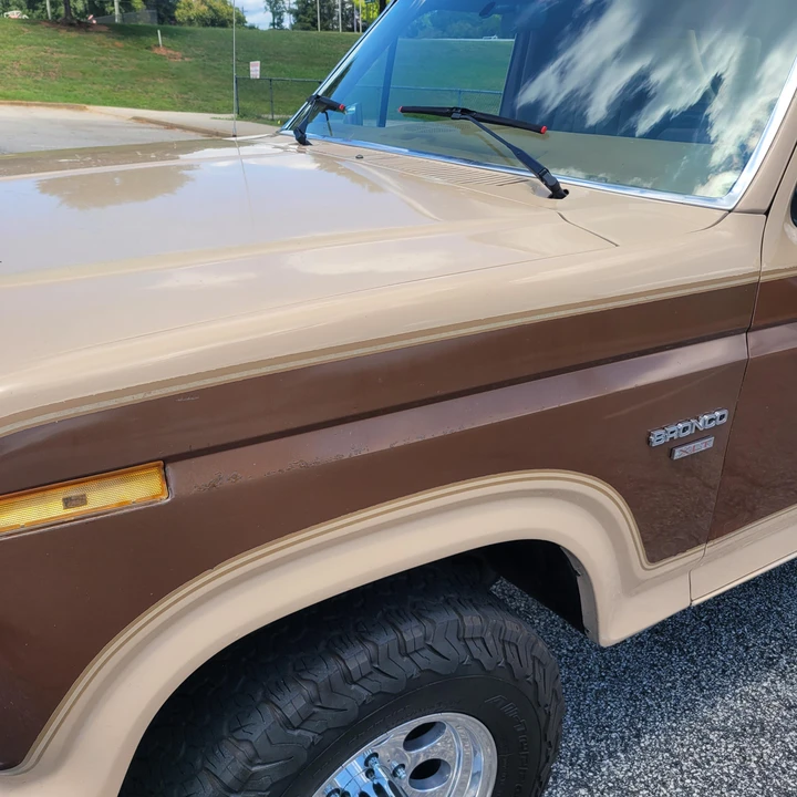 1985 Ford Bronco 3rd Gen - Image 24 of 31