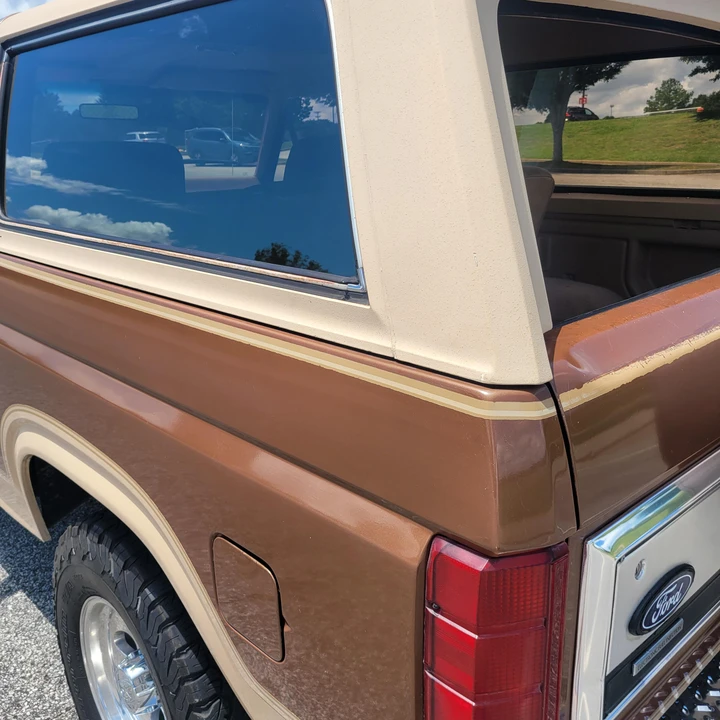 1985 Ford Bronco 3rd Gen - Image 29 of 31