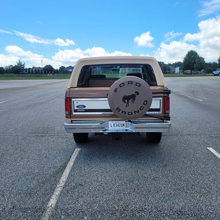 1985 Ford Bronco 3rd Gen - Image 12 of 31