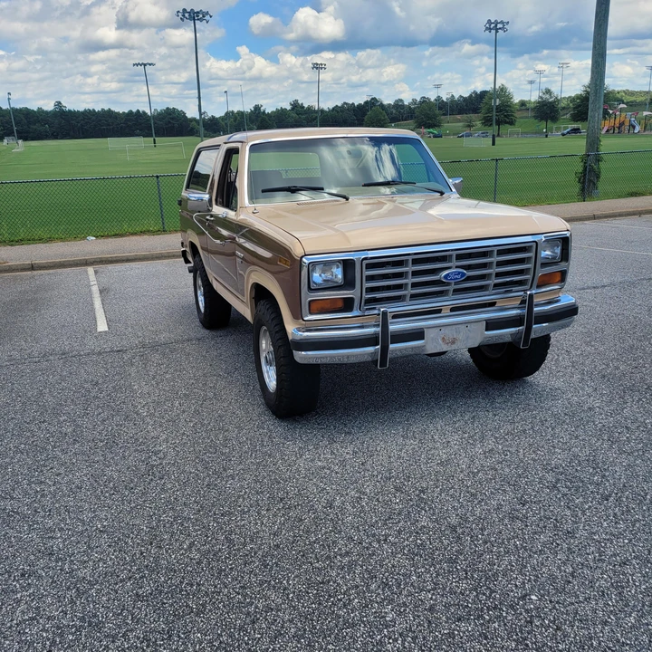 1985 Ford Bronco 3rd Gen - Image 18 of 31