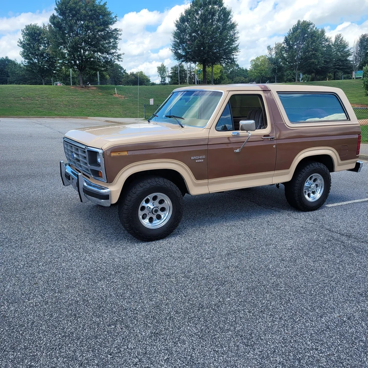 1985 Ford Bronco 3rd Gen - Image 8 of 31