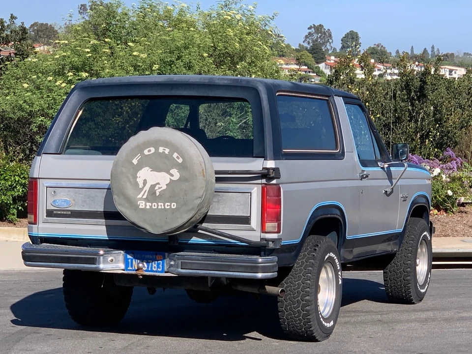 1985 Ford Bronco 3rd Gen - Image 21 of 21