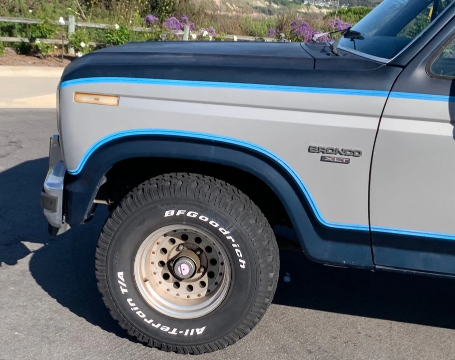 1985 Ford Bronco 3rd Gen - Image 14 of 21