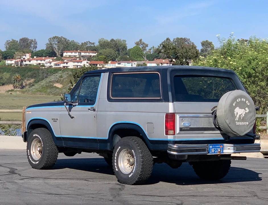 1985 Ford Bronco 3rd Gen - Image 18 of 21