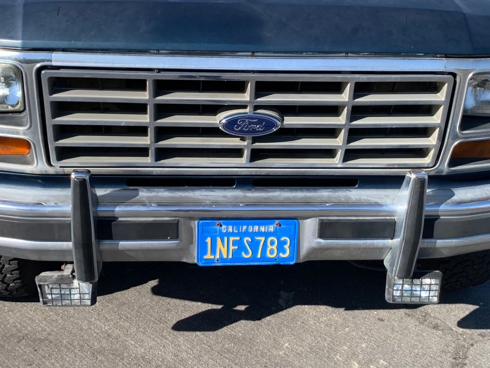 1985 Ford Bronco 3rd Gen - Image 7 of 21