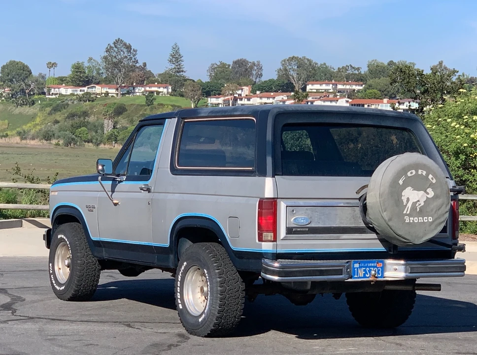 1985 Ford Bronco 3rd Gen - Image 17 of 21