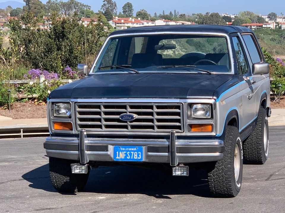 1985 Ford Bronco 3rd Gen - Image 9 of 21