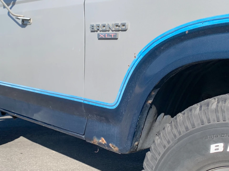 1985 Ford Bronco 3rd Gen - Image 4 of 21