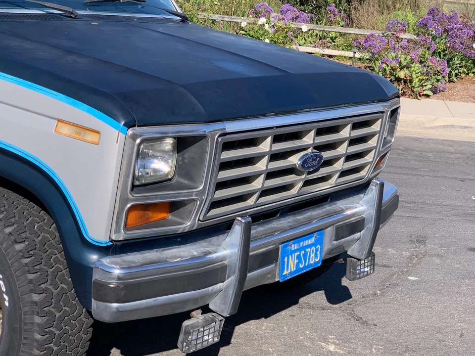 1985 Ford Bronco 3rd Gen - Image 3 of 21