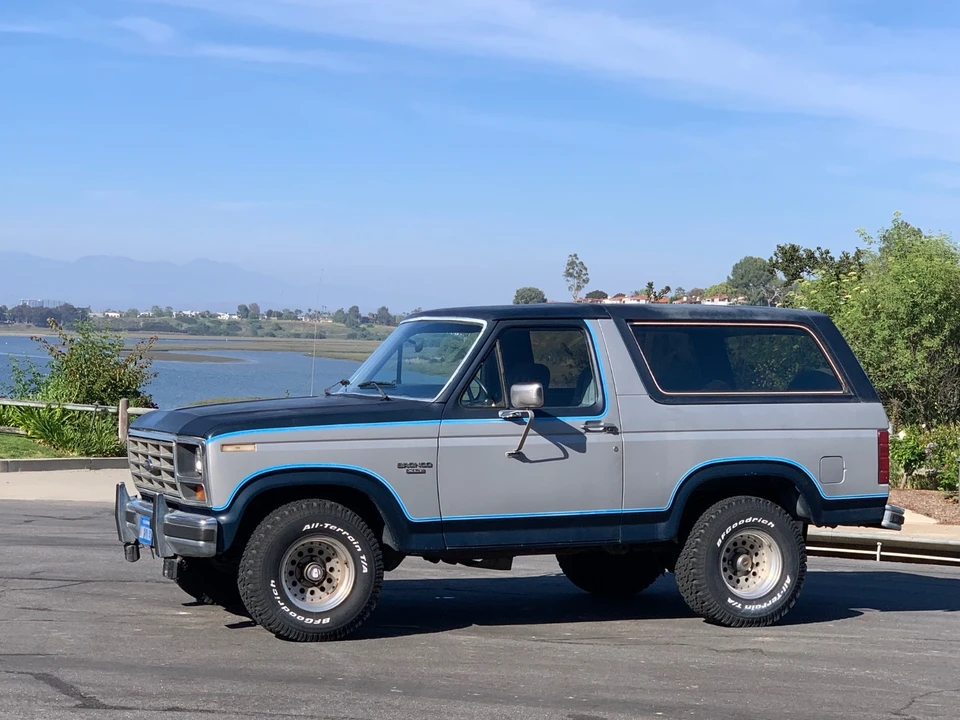 1985 Ford Bronco 3rd Gen - Image 12 of 21