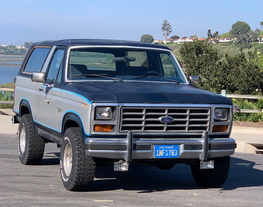 1985 Ford Bronco 3rd Gen - Image 2 of 21