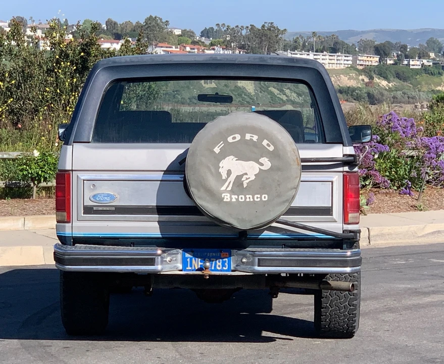 1985 Ford Bronco 3rd Gen - Image 20 of 21