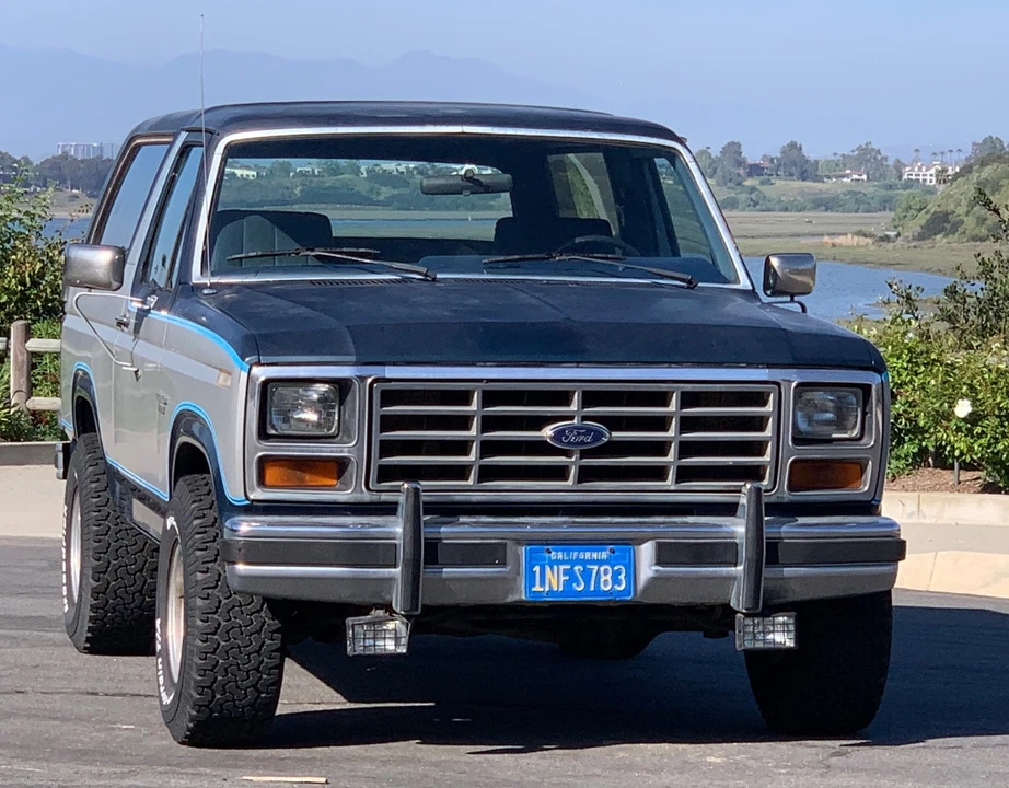 1985 Ford Bronco 3rd Gen - Image 5 of 21