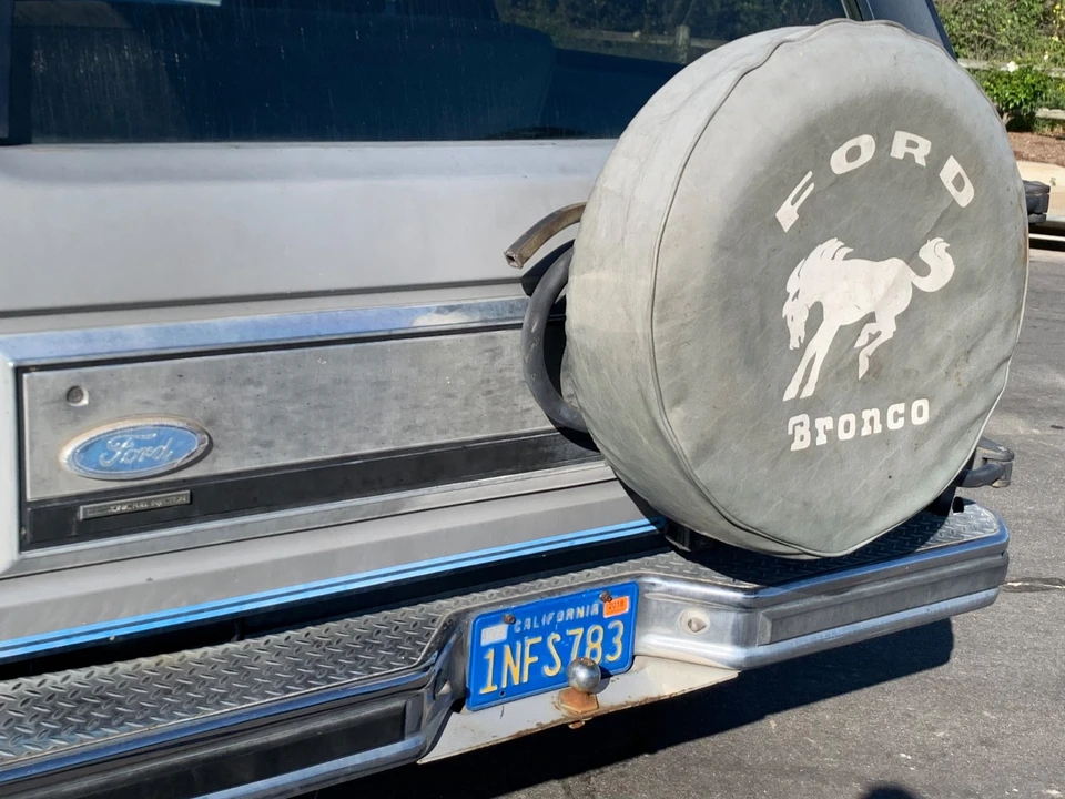 1985 Ford Bronco 3rd Gen - Image 19 of 21