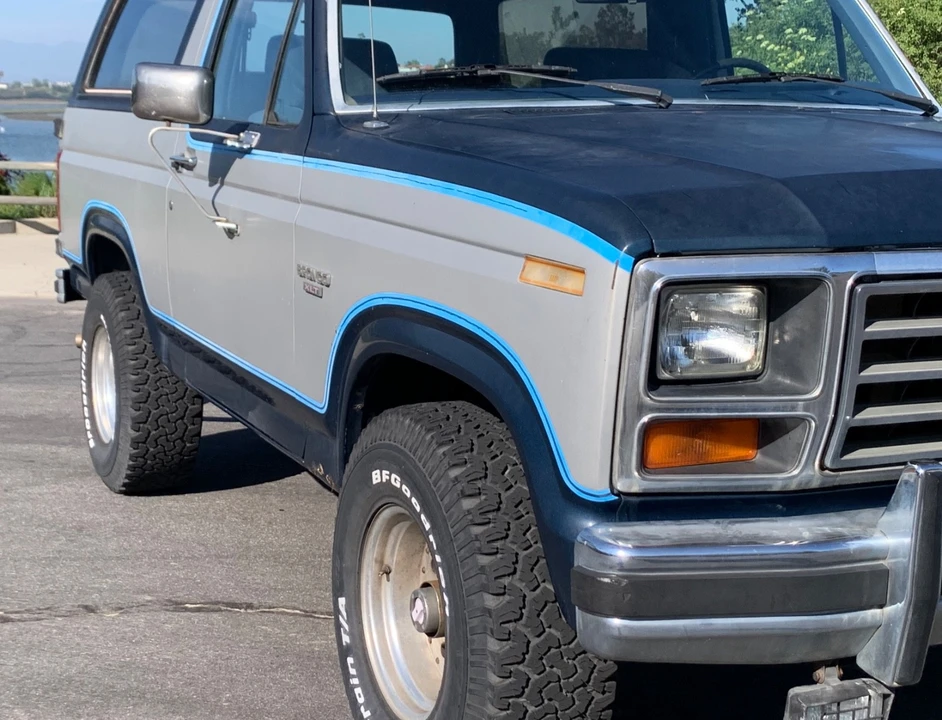 1985 Ford Bronco 3rd Gen - Image 6 of 21