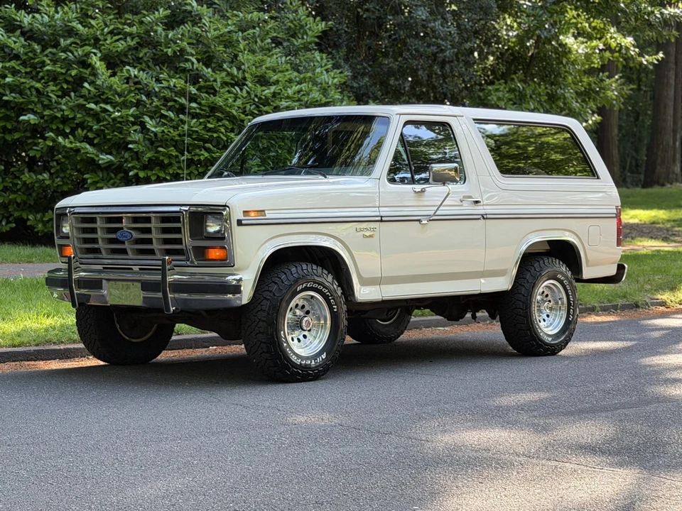 1985 Ford - Image 3 of 31