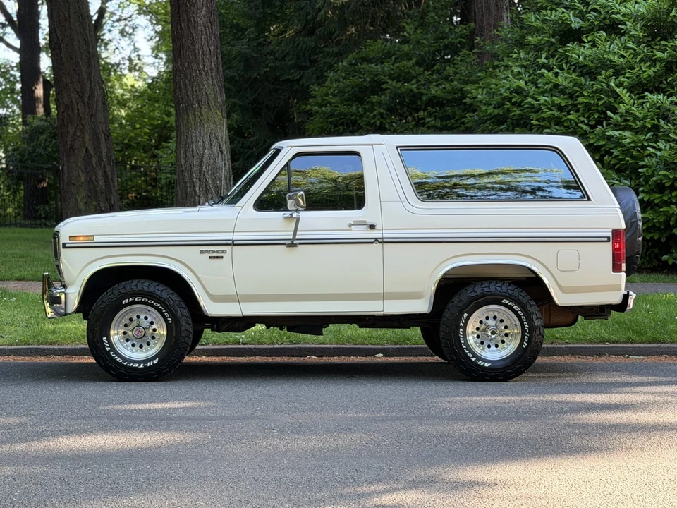 1985 Ford - Image 4 of 31