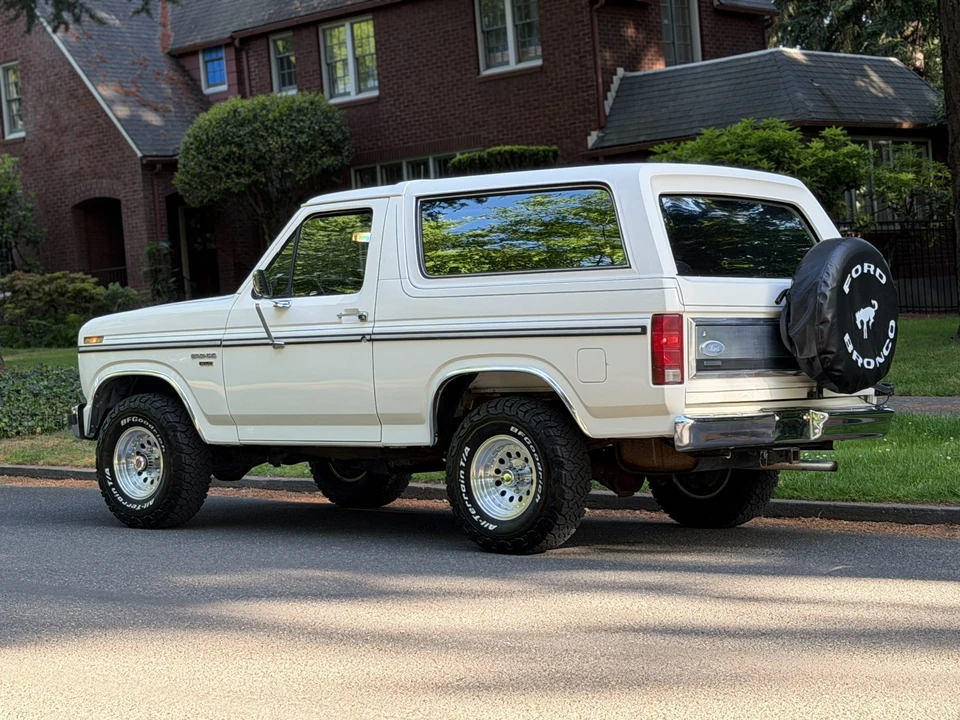 1985 Ford - Image 5 of 31