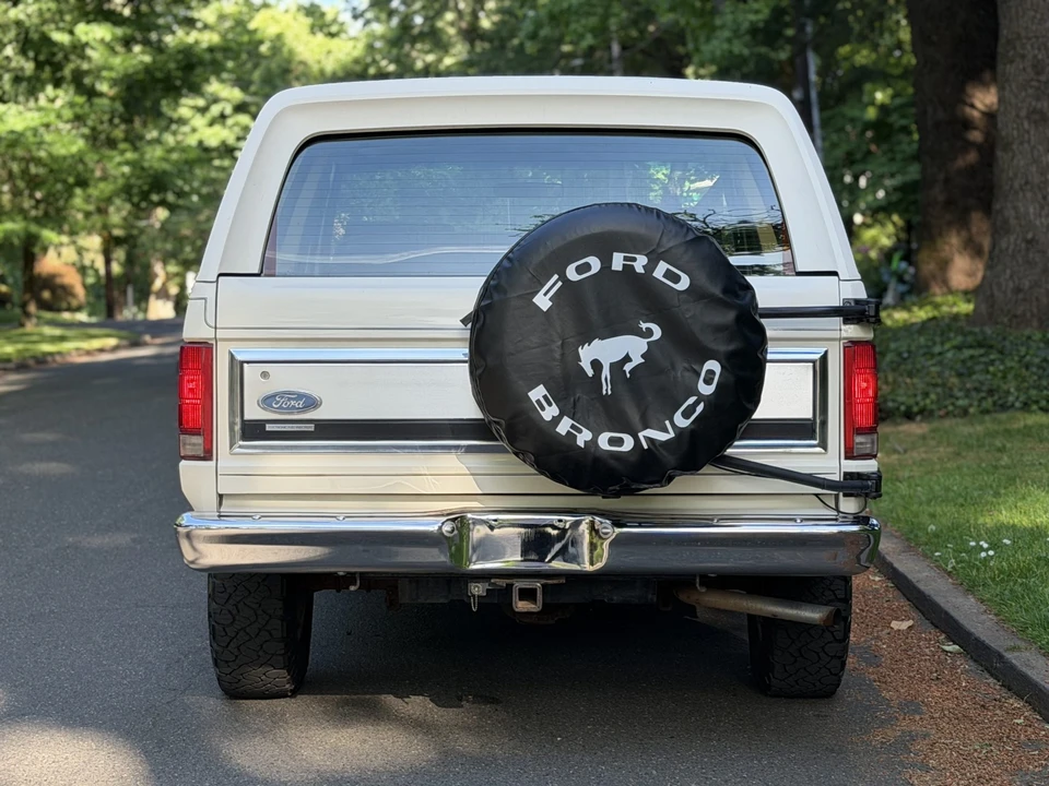 1985 Ford - Image 7 of 31