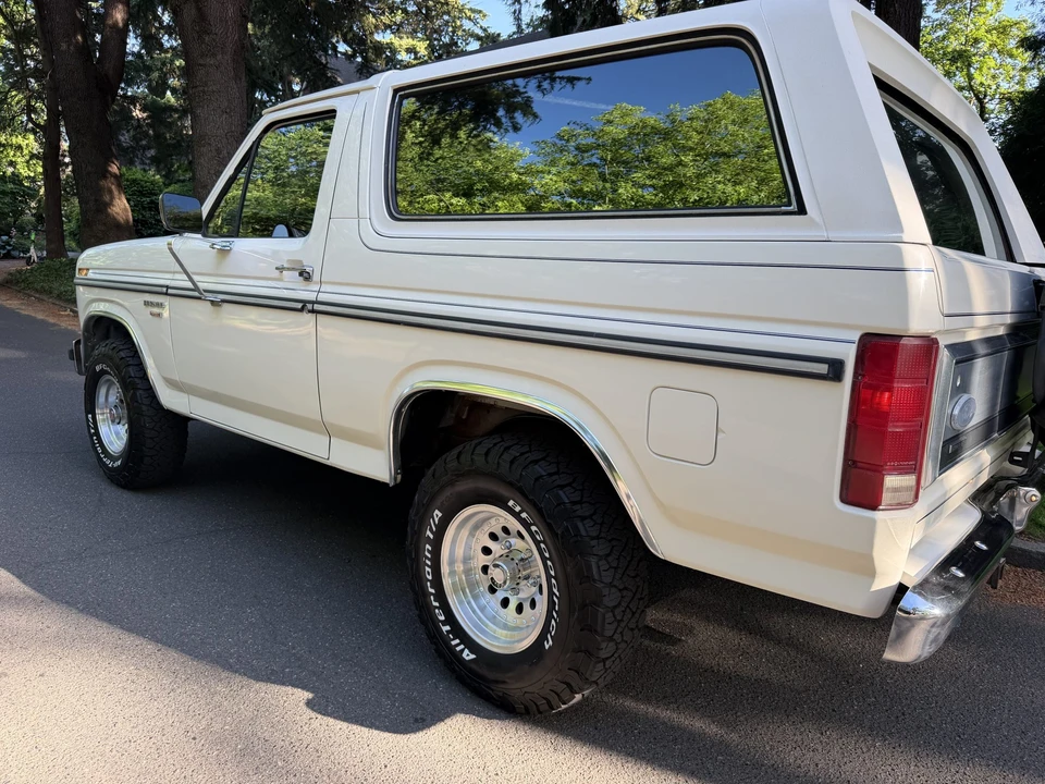 1985 Ford - Image 6 of 31