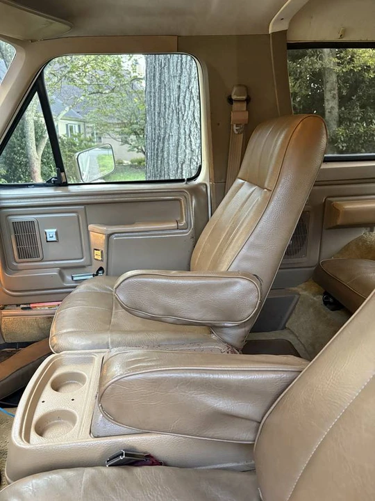 1985 Ford Bronco 3rd Gen - Image 3 of 13