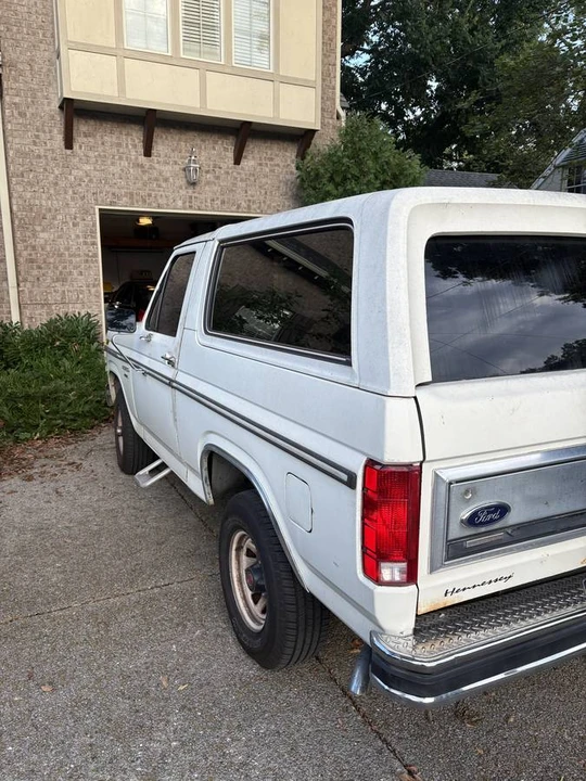 1985 Ford Bronco 3rd Gen - Image 12 of 13