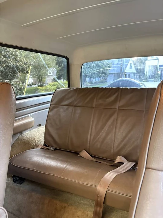 1985 Ford Bronco 3rd Gen - Image 4 of 13