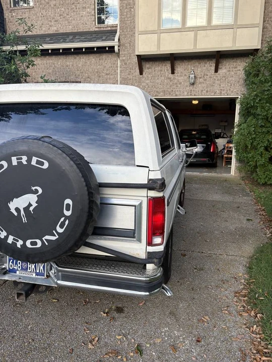 1985 Ford Bronco 3rd Gen - Image 10 of 13