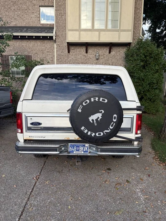 1985 Ford Bronco 3rd Gen - Image 11 of 13