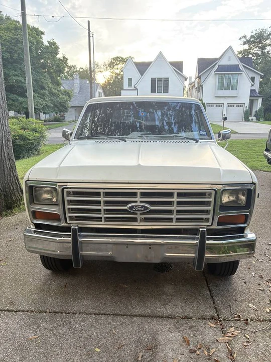 1985 Ford Bronco 3rd Gen - Image 7 of 13