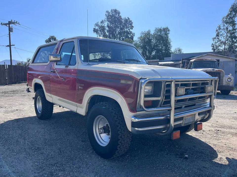 1985 Ford Bronco 3rd Gen - Image 4 of 24