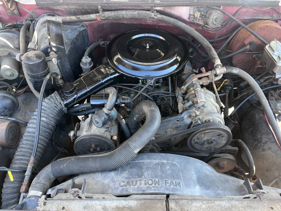 1985 Ford Bronco 3rd Gen - Image 14 of 24