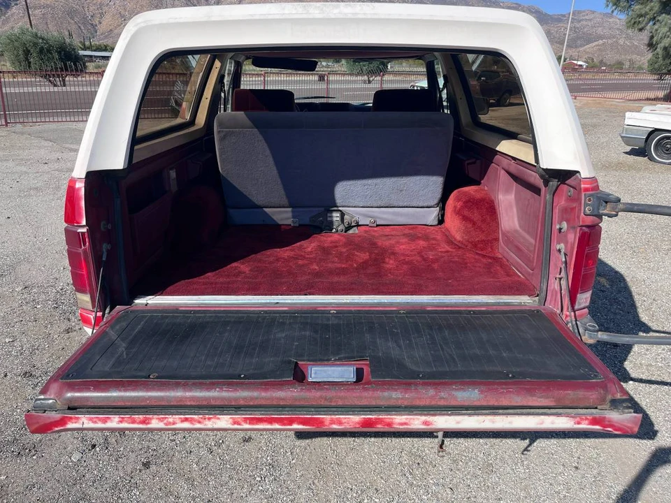 1985 Ford Bronco 3rd Gen - Image 18 of 24