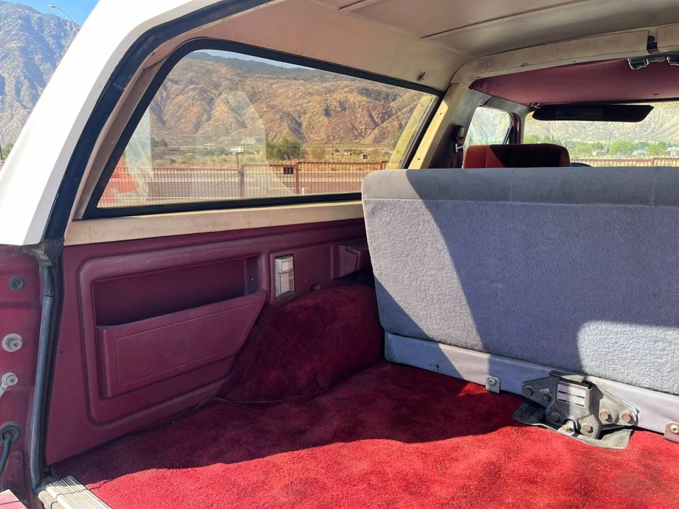1985 Ford Bronco 3rd Gen - Image 19 of 24