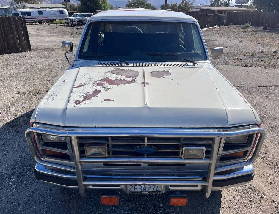 1985 Ford Bronco 3rd Gen - Image 3 of 24