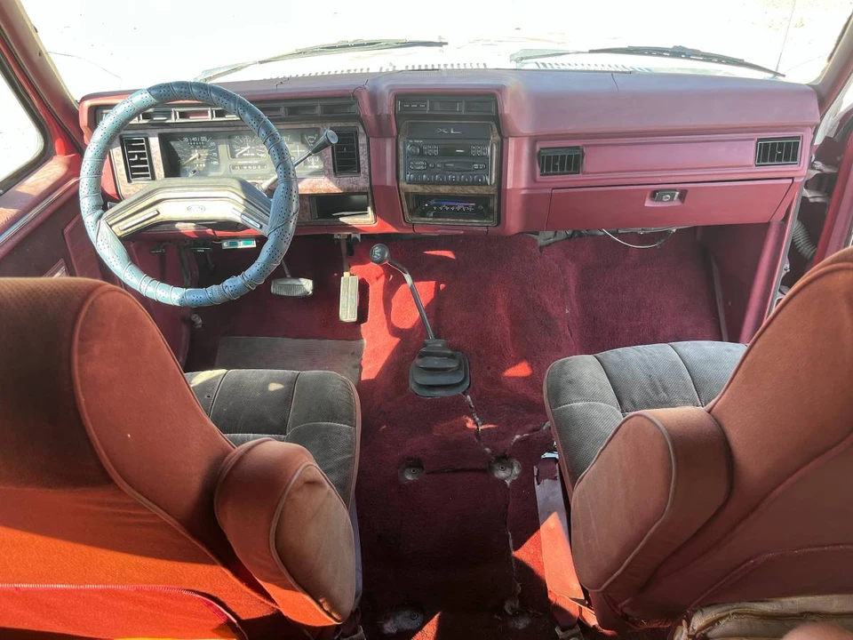 1985 Ford Bronco 3rd Gen - Image 12 of 24