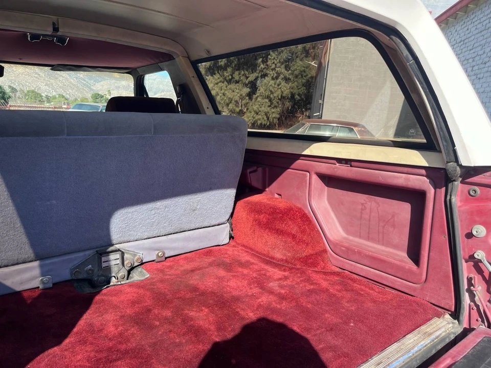 1985 Ford Bronco 3rd Gen - Image 20 of 24