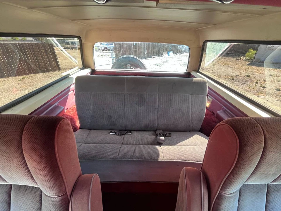 1985 Ford Bronco 3rd Gen - Image 13 of 24