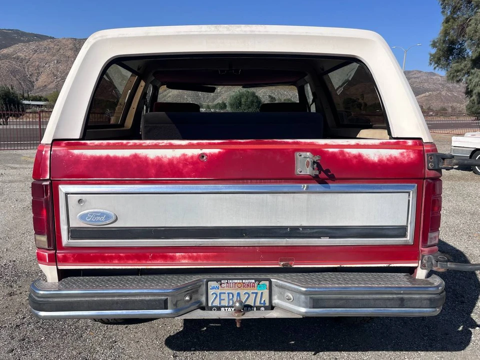 1985 Ford Bronco 3rd Gen - Image 17 of 24