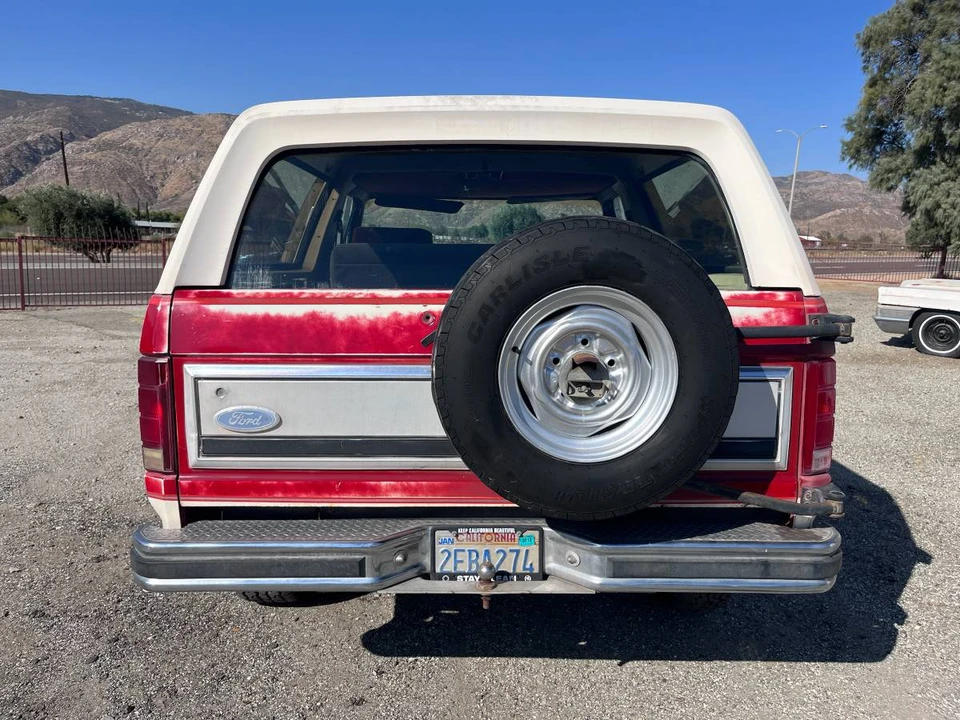 1985 Ford Bronco 3rd Gen - Image 7 of 24