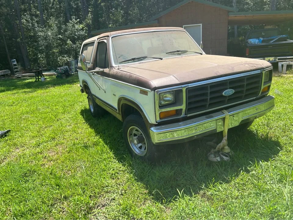 1985 Ford Bronco 3rd Gen - Image 4 of 10